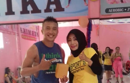 Sanggar Senam ERMIKA Yoga Zumba Aerobic