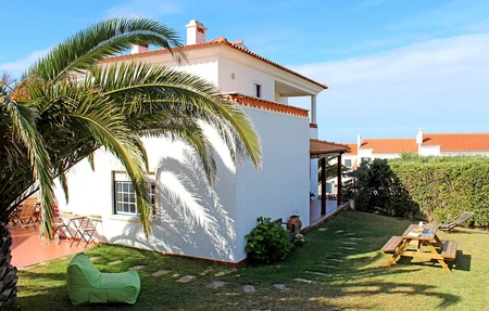 La Casa Atlantica - Surfhouse - Yoga Retreat