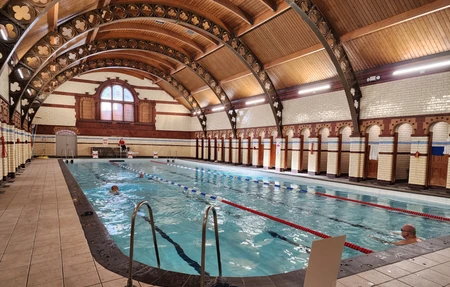 Aston University Sports Centre