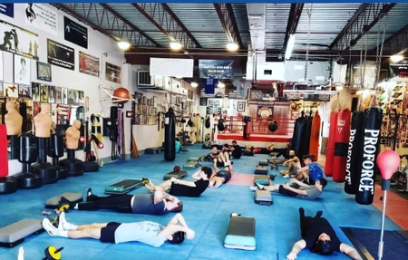 Fight Fitness Center Ffc