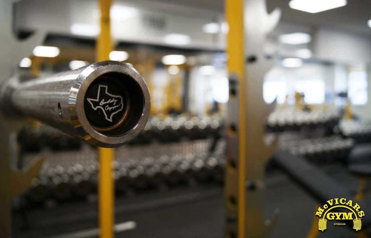 Photo 4 of McVicars Gym