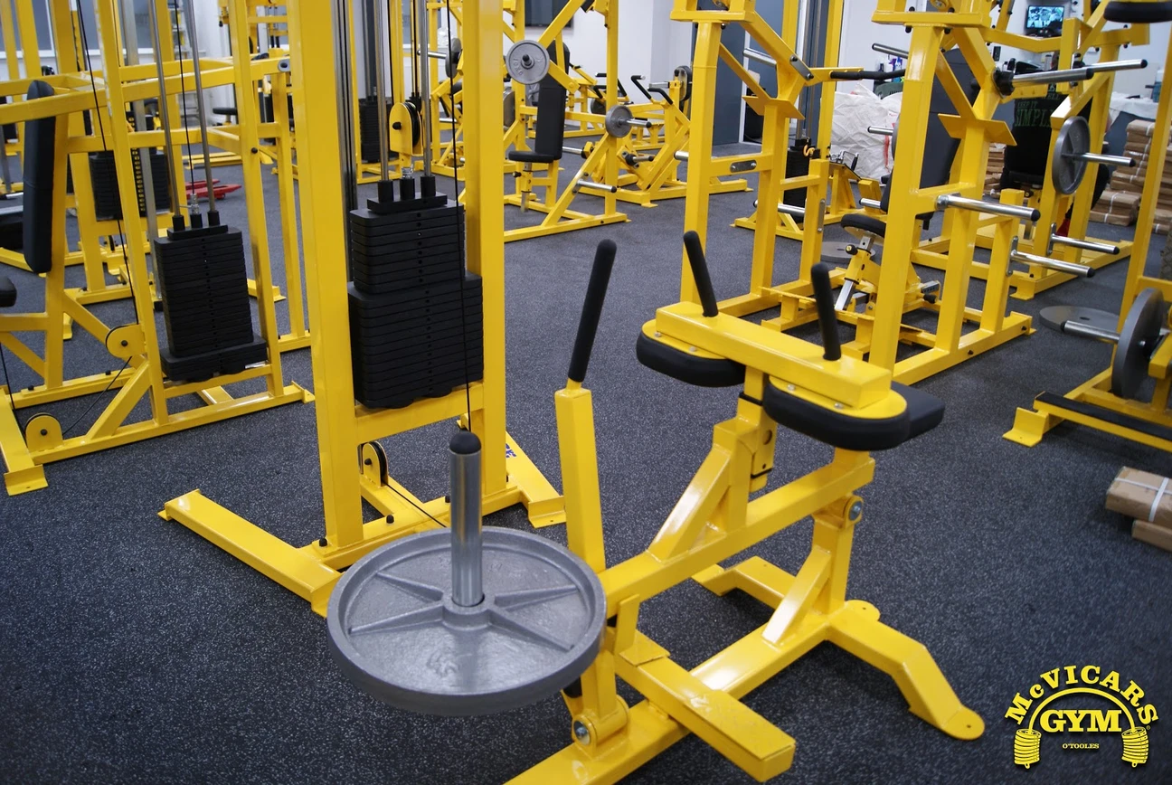 Photo 6 of McVicars Gym
