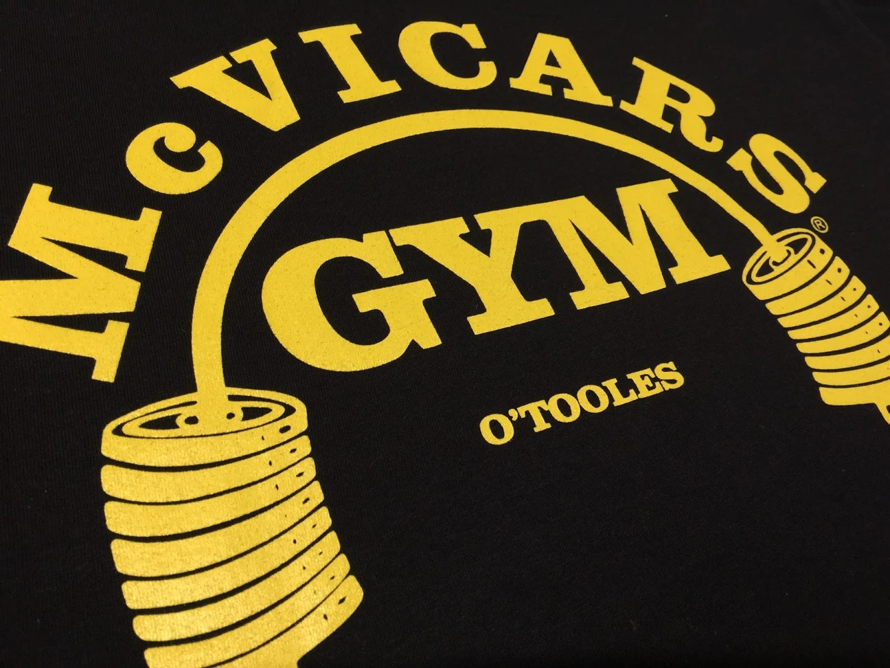 Photo 8 of McVicars Gym