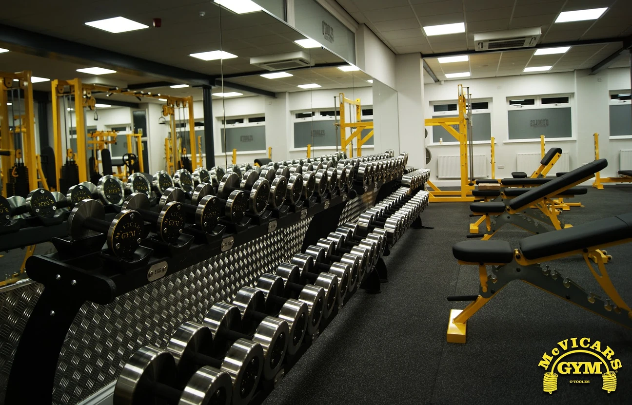 Photo 5 of McVicars Gym