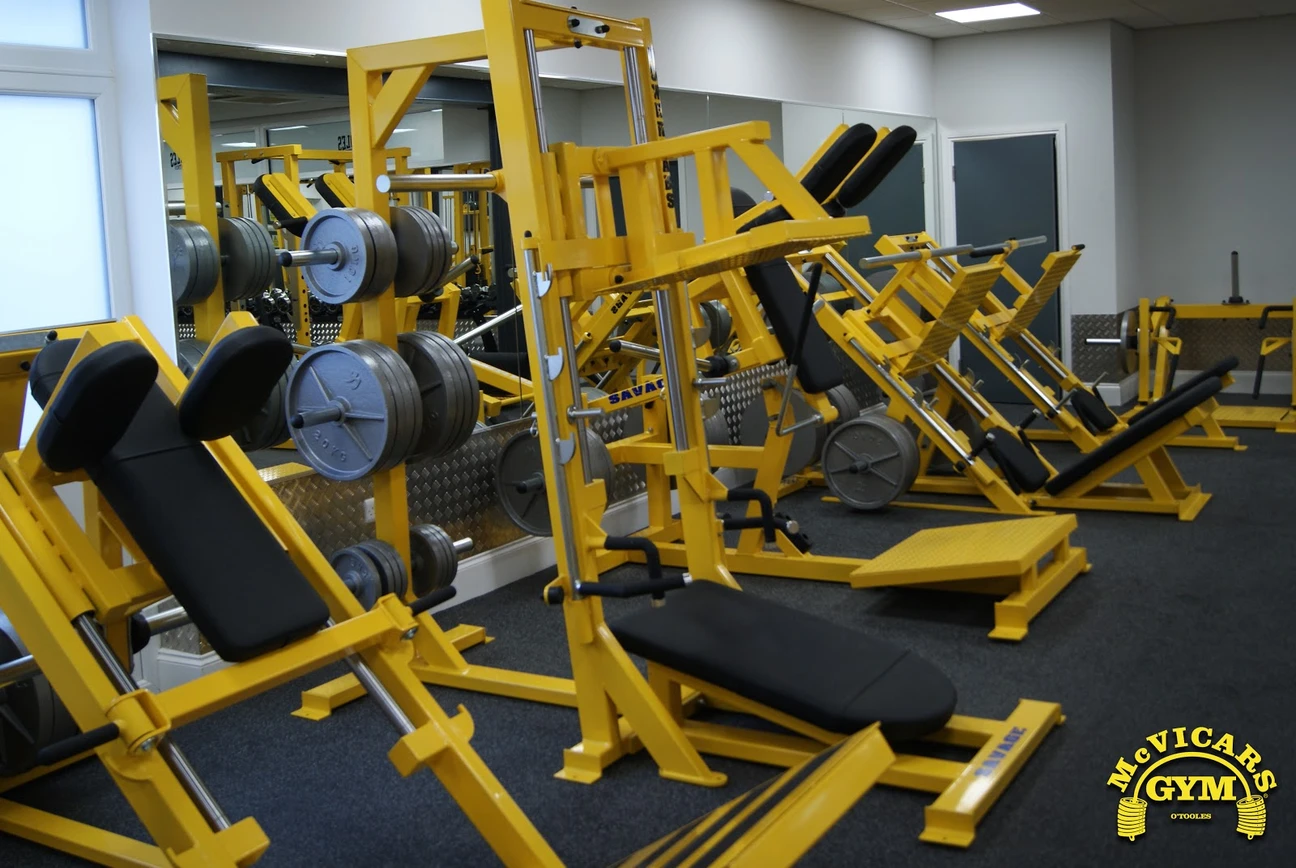 Photo 7 of McVicars Gym