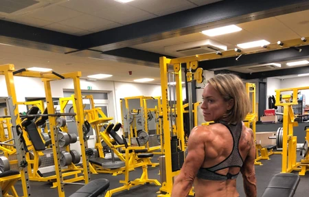 McVicars Gym
