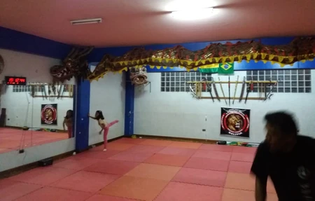 Guerreros Gym La Paz Bolivia - Gym in La Paz