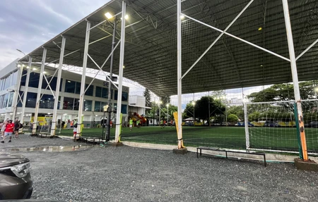 Complejo Deportivo 5-0 Canchas Sinteticas