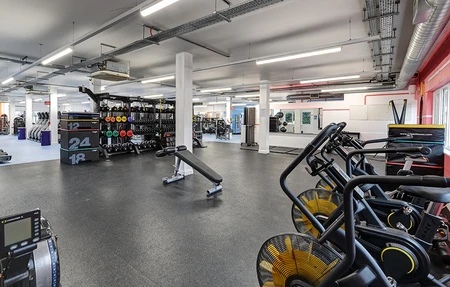 The Gym Group London Ilford Romford Road
