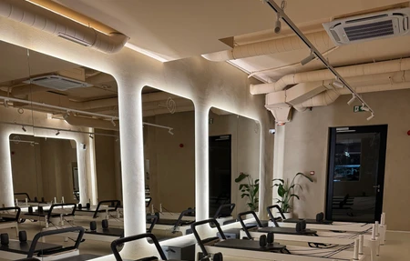 Wellness Pilates Studio