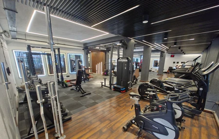 Dronacharyas the Gym