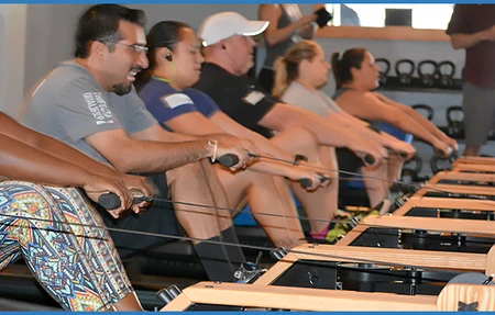 EnergyX Fitness - Gym in San Antonio, United States