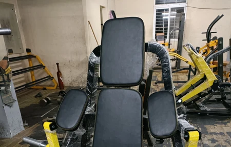 Arnold Gym - Gym in Telangana, India