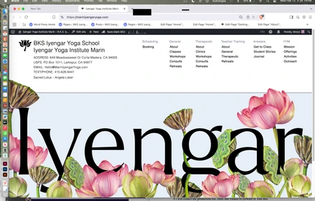 Yoga Center of Marin