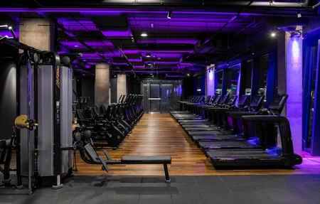 The Gym Club - Gym in 00-411 Warszawa, Poland