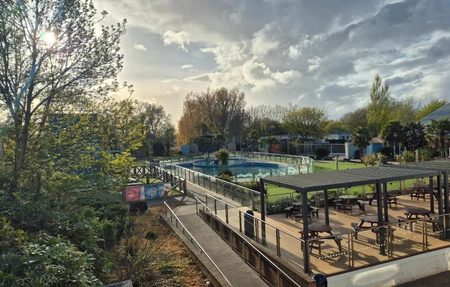 Outdoor Swimming Pool (HAVEN HOLIDAY VILLAGE