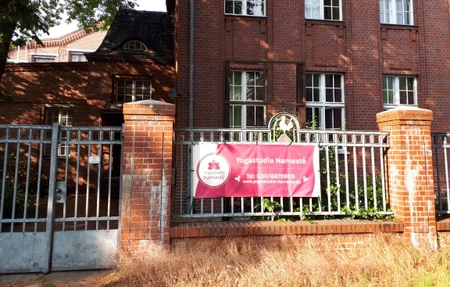 Yogastudio Namaste