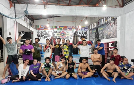 JBDream Fitness Gym