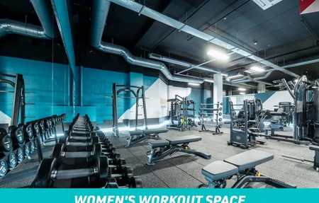 PureGym Norwich Castle Mall