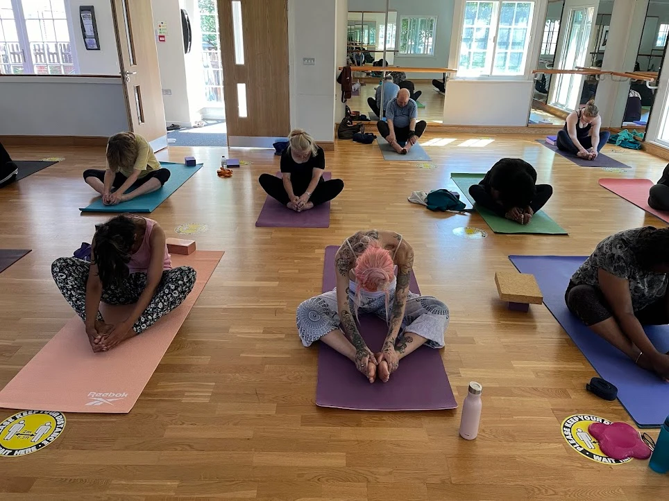 Yoga Revolution UK - Gym in Harrow, United Kingdom
