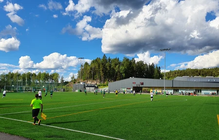 Keski Espoon Urheilupuisto