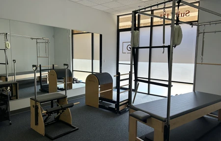 Premier Pilates And Yoga