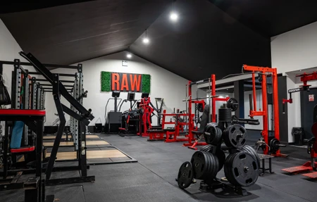 Raw Performance Strength & Conditioning