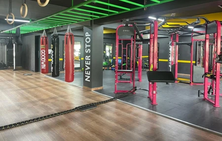 Fitness Choice