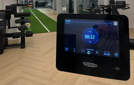 Sqf Sentrum Squash And Fitness