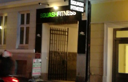 SQF - Sentrum Squash & Fitness