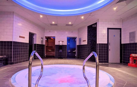 Bromsgrove Sport and Leisure Centre