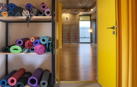 OneYoga - Gym in 02-999 Warszawa, Poland
