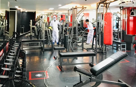 Fierce Fitness Gym Cebu