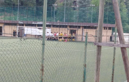 Impianto Sportivo Muratori