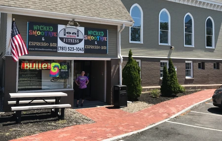 Wicked Loft Health Club