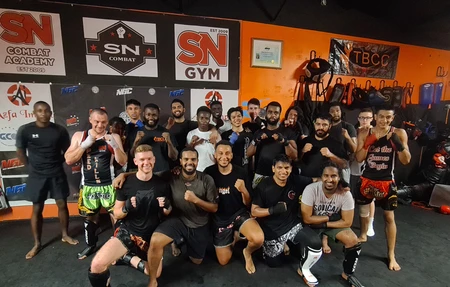 SN Combat Academy ( SN Gym) / Next Generation / Muay Thai / k-1 Kick Boxing