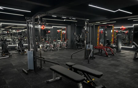 Slam lifestyle and fitness studio