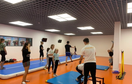 Alpha Gym