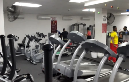 Express Fitness New Kingston