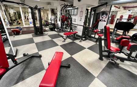 Kb Gym - Fitness & Boxe Roma Prati