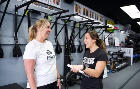 Plainfield Fit Body Boot Camp