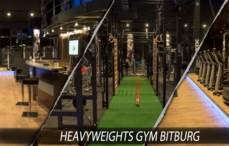 Heavyweights Gym Bitburg