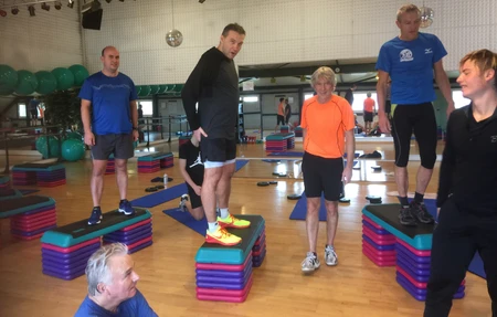 Gesundheitsinstitut Bader Fitness Und Sport