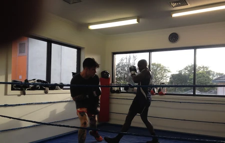 Brighton Boxing & Personal Training Studio