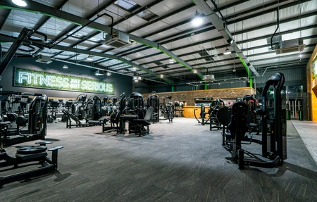 Jd Gyms Derby
