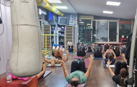 Fitness Practica