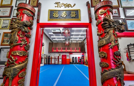 Florida Wushu Kung Fu Academy Martial Arts