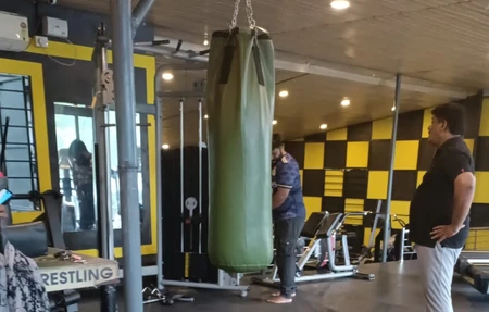 Fitness Park Multi Gym A/C