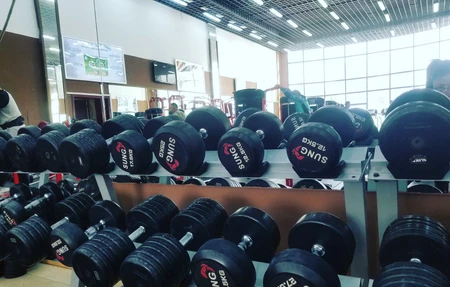 Golden Gym - Gym in Ulaanbaatar, Mongolia