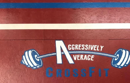 Aggressively Average CrossFit